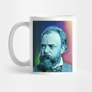 Antonín Dvořák Portrait | Antonín Dvořák Artwork 4 Mug